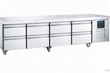 Kaubanduslik madal sügavkülm lett 8 sahtliga | Adexa DUGN4180BT