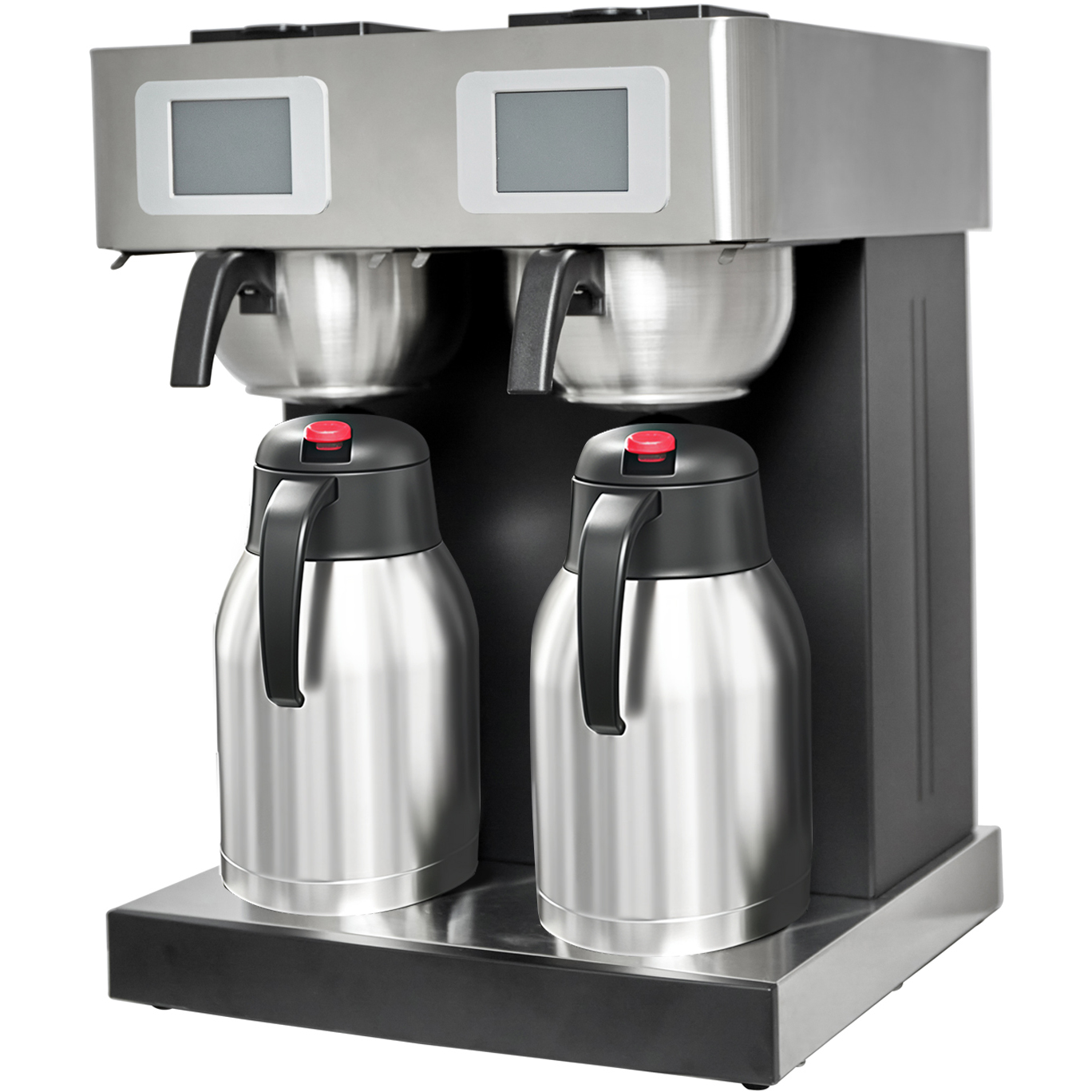 Kaubanduslik kahefiltriline kohvimasin käsitsi täitmisega 2 vaakumpotti | Adexa CBD02A2 Kaubanduslik kahefiltriline kohvimasin käsitsi täitmisega 2 vaakumpotti | Adexa CBD02A2 - Image 1