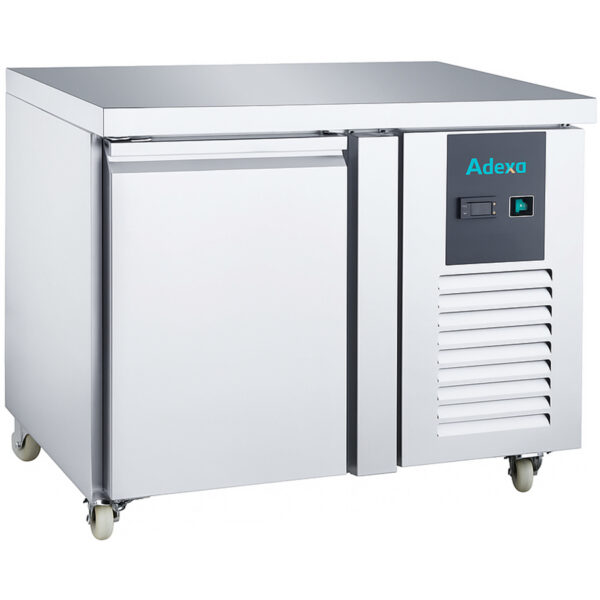 Kaubanduslik sügavkülm lett 1 uks GN1/1 | Adexa DRGN1100BT