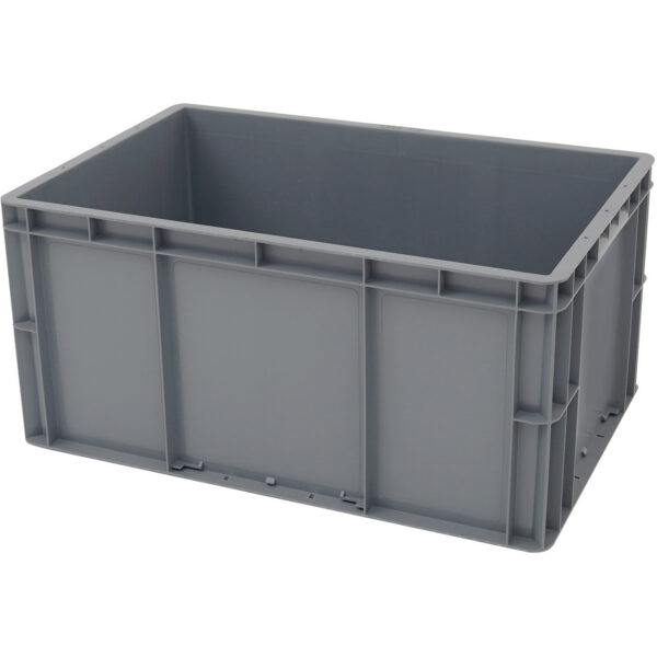 Plastist hoiukast 600x400x340mm hall | Adexa WHEU4633G