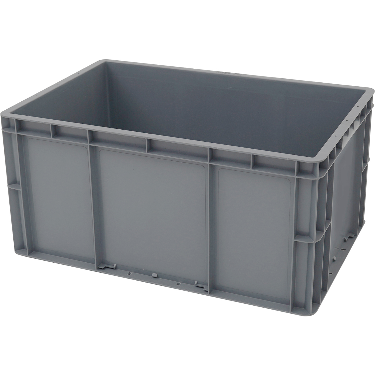 Plastist hoiukast 600x400x340mm hall | Adexa WHEU4633G Plastist hoiukast 600x400x340mm hall | Adexa WHEU4633G - Image 1