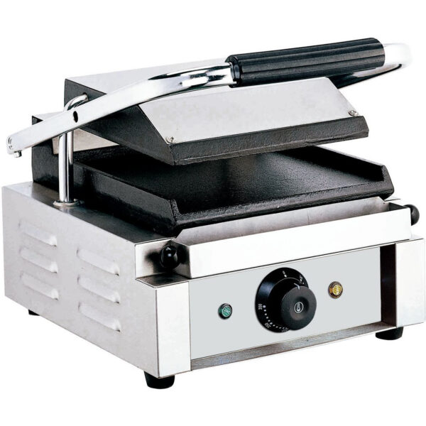 Panini Kontaktgrill, Ühekordne sile | Adexa EG01B