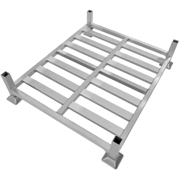 Virnastatav terasalus 980x1050x290mm 2000kg koormus | Adexa EUP1209