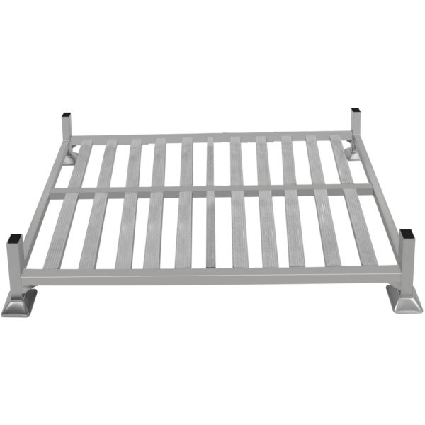 Virnastatav terasalus 1810x1050x290mm 2000kg kandevõime | Adexa EUP1218
