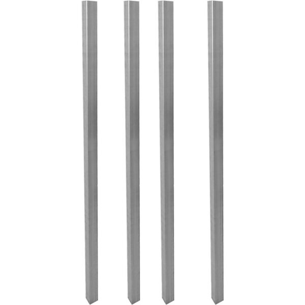 Postid virnastatavale terasest alusele 1200mm | Adexa EUPP15