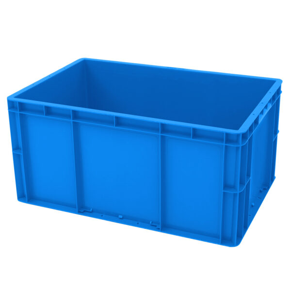 Plastikust hoiukast 600x400x230mm sinine | Adexa WHEU4622B
