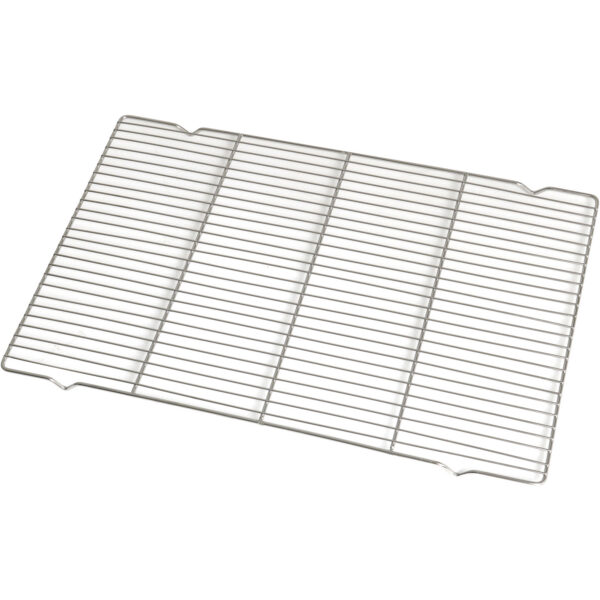 Professionaalne ahi rest roostevabast terasest 435x315mm | Adexa BR4432