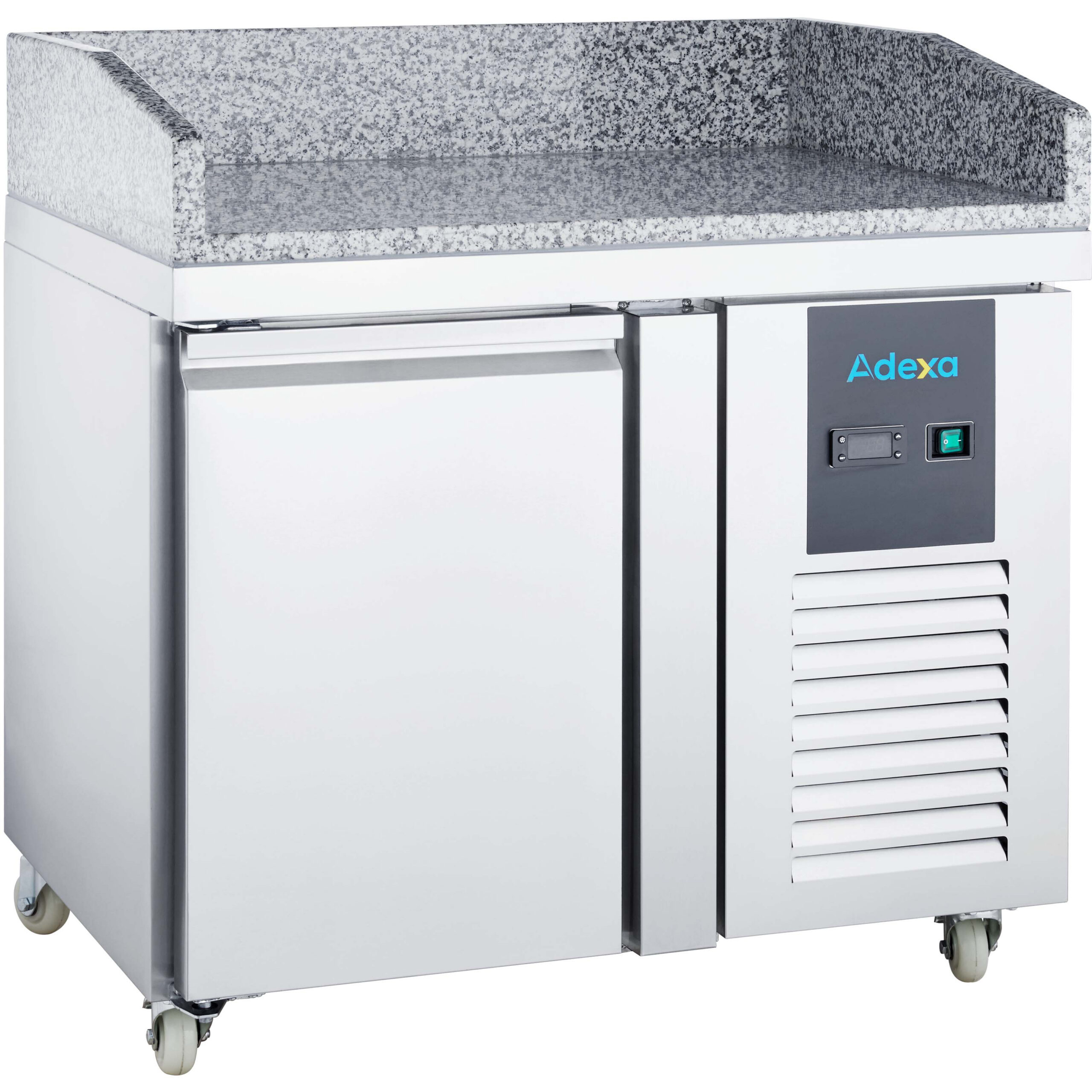 Pitsa letikülmik 3 ust 1795x700x985mm | Adexa DRPZ1300BT Pitsa letikülmik 3 ust 1795x700x985mm | Adexa DRPZ1300BT - Image 1