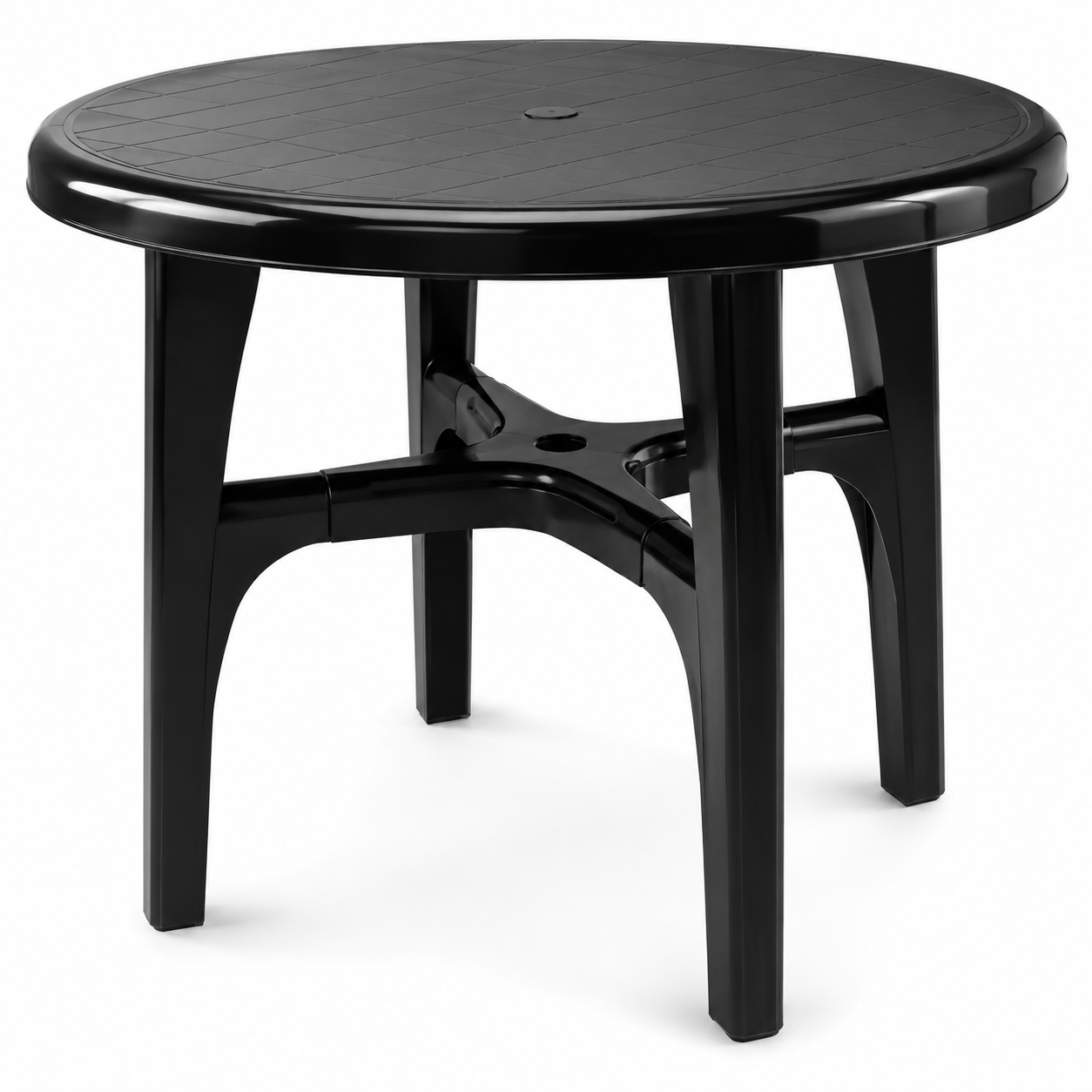 Terrassilaud ümmargune 3ft tumehall Ø920x720mm | | Adexa XDT320 Terrassilaud ümmargune 3ft tumehall Ø920x720mm | | Adexa XDT320 - Image 1