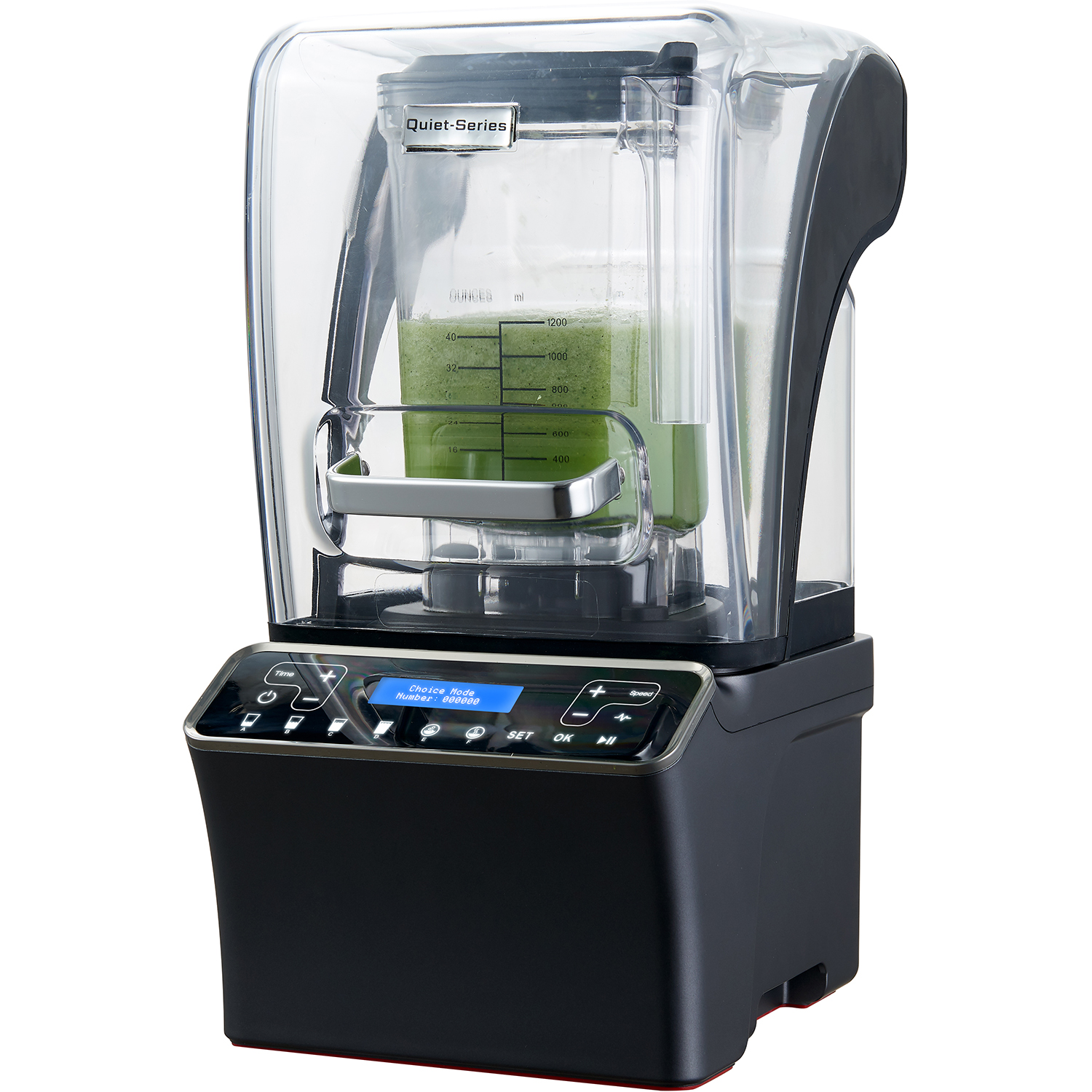 Professionaalne blender helikaitsega 1.2 liitrit 1500W | Adexa E8 Professionaalne blender helikaitsega 1.2 liitrit 1500W | Adexa E8 - Image 1