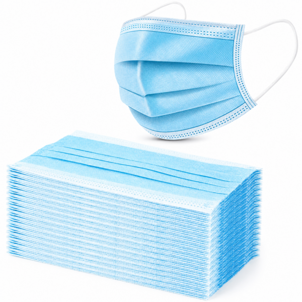 Meditsiiniline mask, 3 kihti, 20 tk | | Adexa SM20