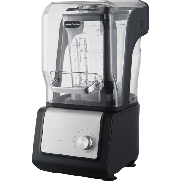 Professionaalne blender helikindla korpuse ja vaakumsegamisega 1,5 l 2200W elektrooniline juhtimine | Adexa V8