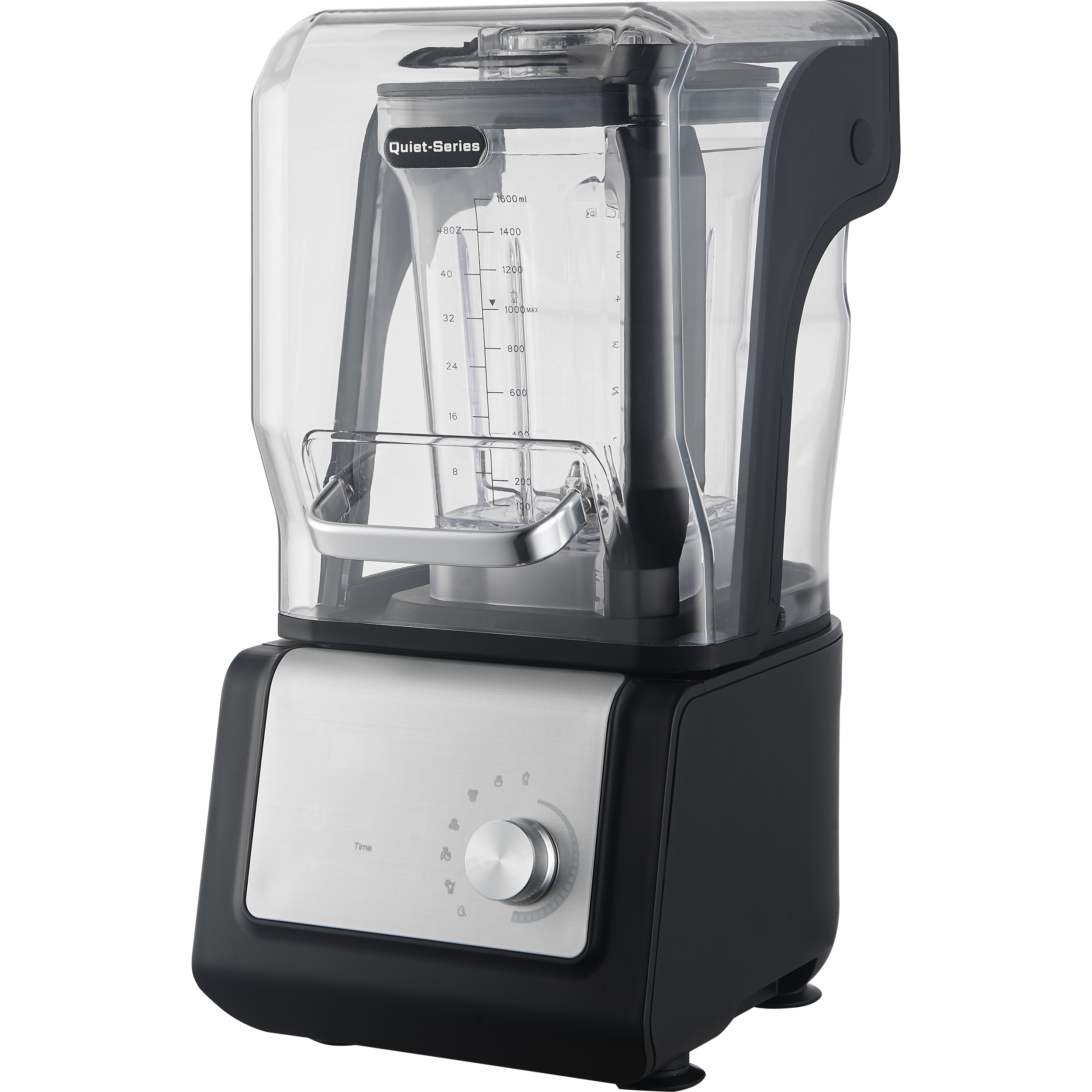Professionaalne blender helikindla korpuse ja vaakumsegamisega 1 Professionaalne blender helikindla korpuse ja vaakumsegamisega 1,5 l 2200W elektrooniline juhtimine | Adexa V8 - Image 1
