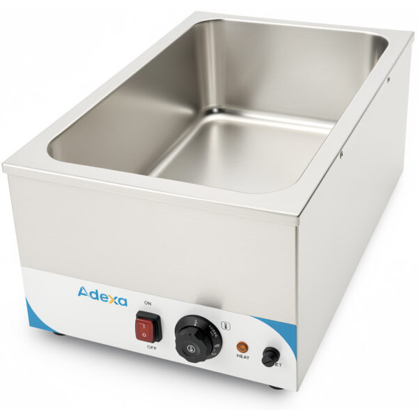 Kaubanduslik märg bain-marie ilma anumata | Adexa IB165