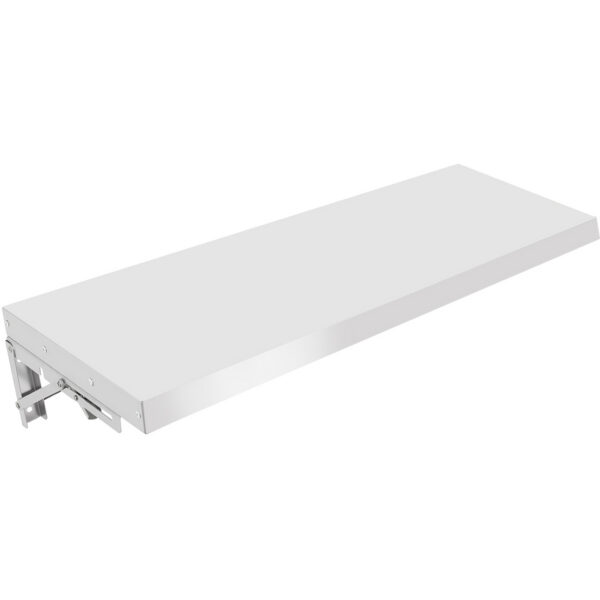 Kokkupandav seinariiul roostevabast terasest 600x300x156mm | Adexa RTW40630